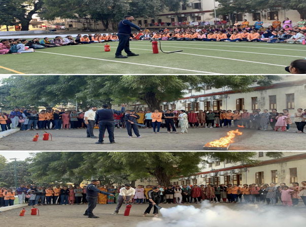 Fire Safety Program
