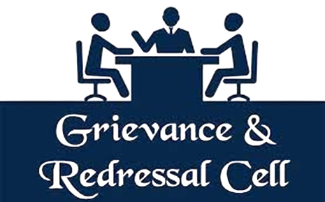 Grievance Redressal Cell